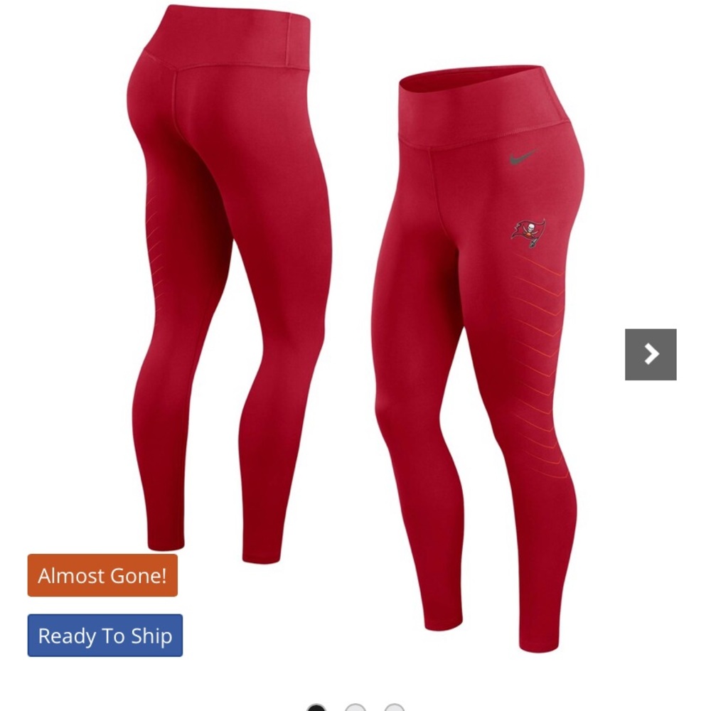 Tampa Bay Buccaneers leggings